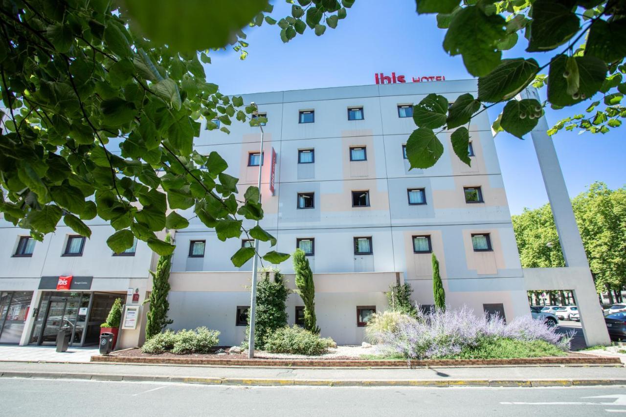 Ibis Bourges Centre Hotel Exterior foto