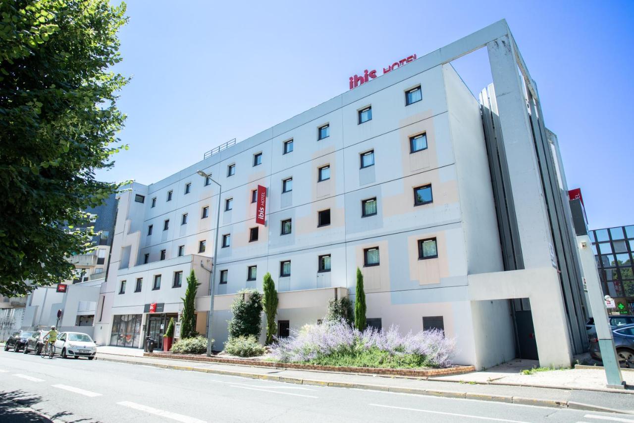 Ibis Bourges Centre Hotel Exterior foto