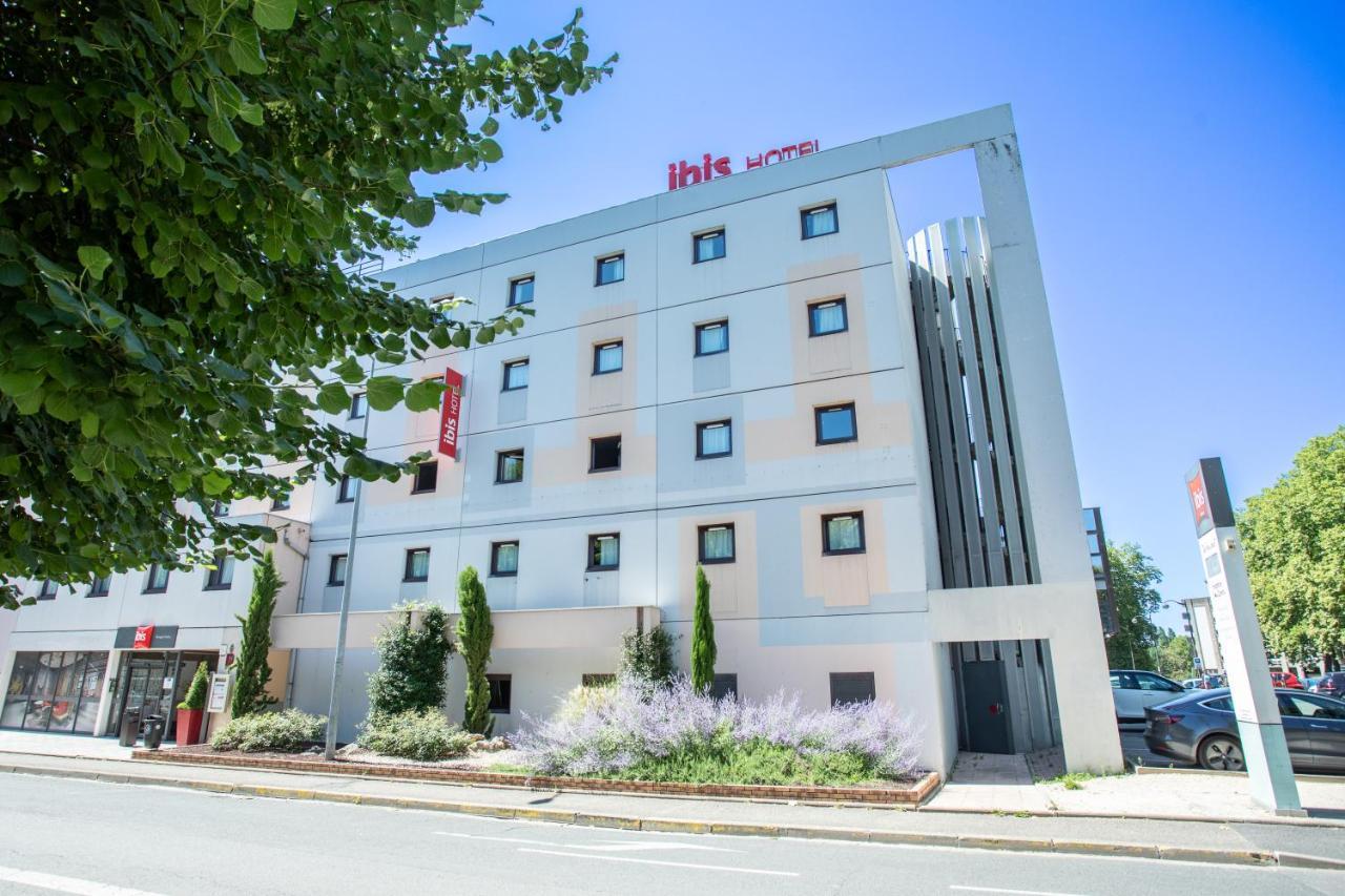 Ibis Bourges Centre Hotel Exterior foto