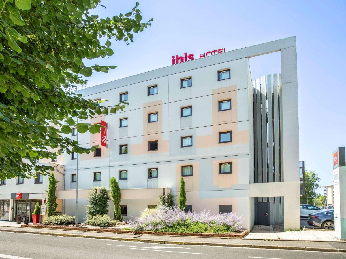 Ibis Bourges Centre Hotel Exterior foto