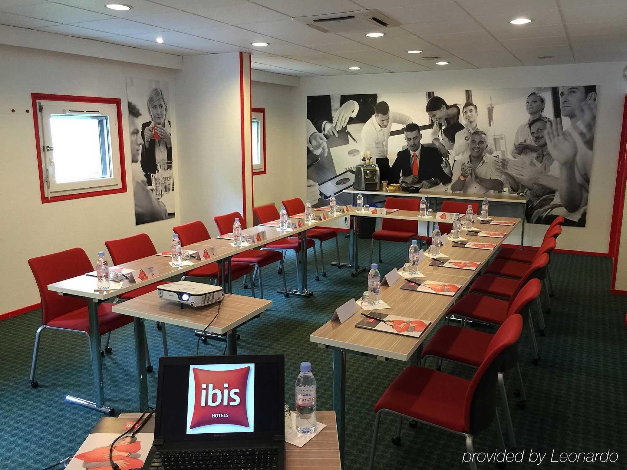 Ibis Bourges Centre Hotel Exterior foto